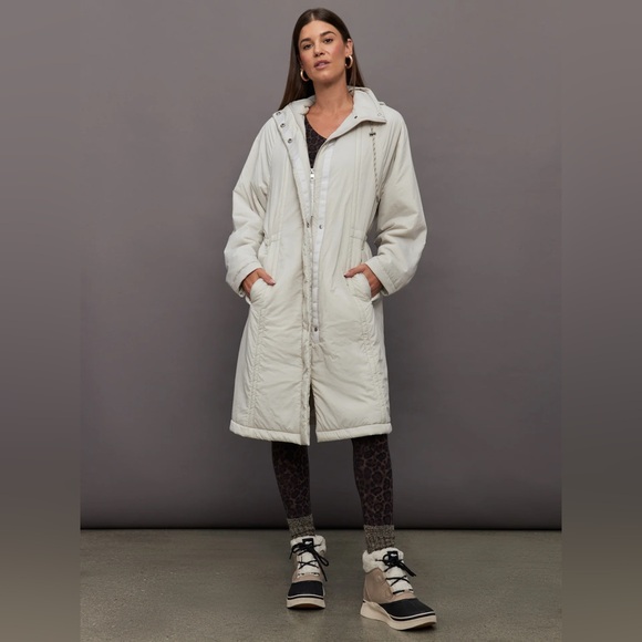 VARLEY Elle Light Padded Parka S - Picture 2 of 10